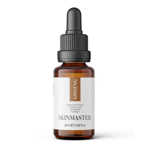 Skinmaster Ginseng + Niacinamid + HA Serum 20ml