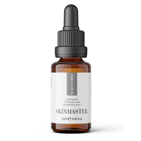 Skinmaster Niacinamid 5% + HA Serum - 20ml