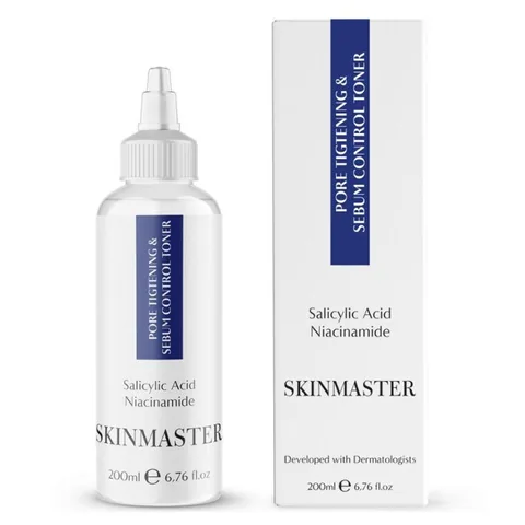 Skinmaster Pore Tightening Sebum Control Toner 200 ml