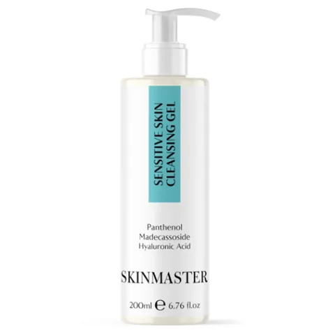 Skinmaster Sensitive Skin Cleansing Gel 200 ml