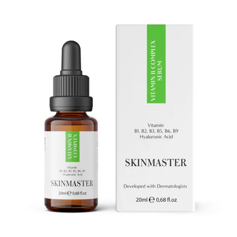 Сыворотка витаминного комплекса B Skinmaster 20 мл