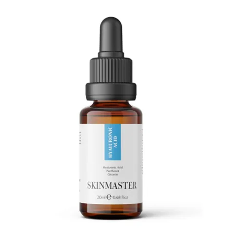 Skinmaster Hyaluronsäure Serum - Intensivfeuchtigkeit 20ml