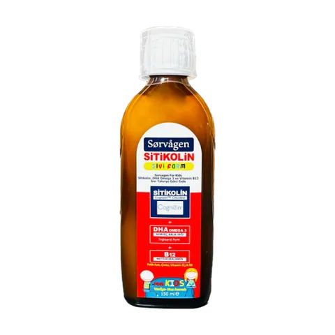 Sorvagen Citicolin Flüssigpräparat 150 ml