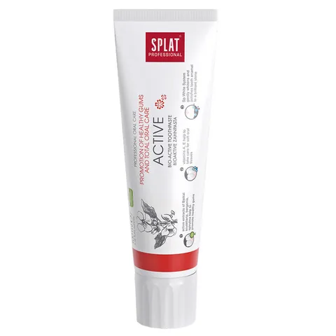 Splat Toothpaste Active Comprehensive Care 100ml