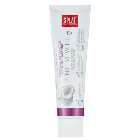 Зубная паста Splat Professional Sensitive White для чувствительных зубов 100 мл