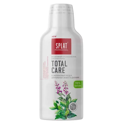 Splat Total Care Mundspülung 275ml