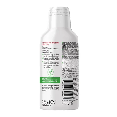 Splat Total Care Mundspülung 275ml