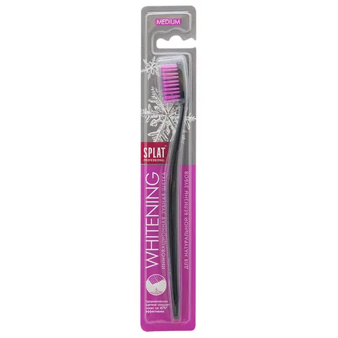 Splat Whitening Zahnbürste Medium