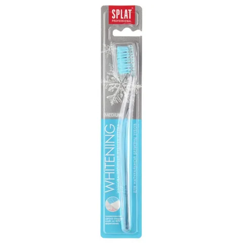 Splat Whitening Zahnbürste Medium