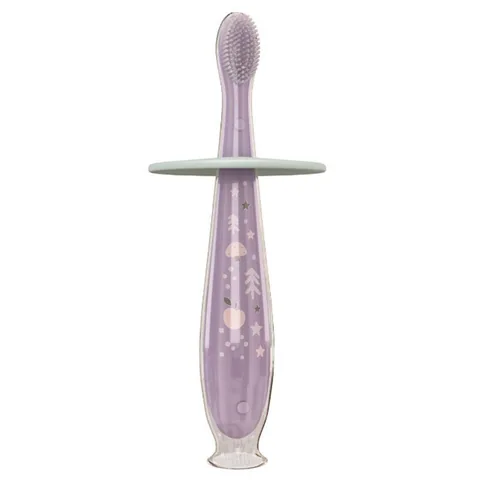 Steriball Safe Baby Toothbrush - Lilac
