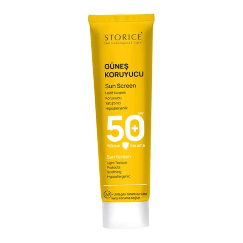 كريم واقي شمس SPF 50+ 40 مل من ستوريش Storice