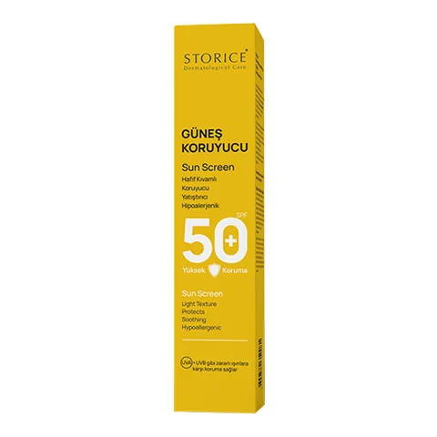 كريم واقي شمس SPF 50+ 40 مل من ستوريش Storice