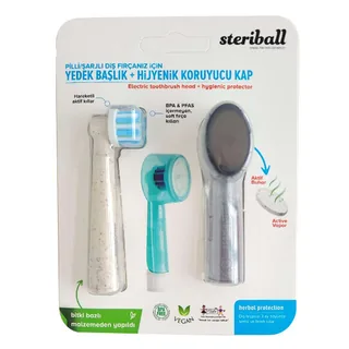 Obtenez une hygiène bucco-dentaire optimale avec la tête de