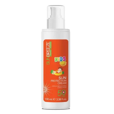 Солнцезащитный крем для детей Fargen Sunbreeze SPF 50+ 100 мл