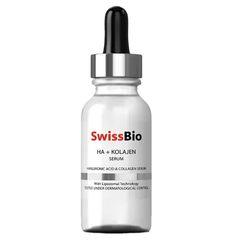 SwissBio Hydratisierendes HA Kollagen Serum 30 ml
