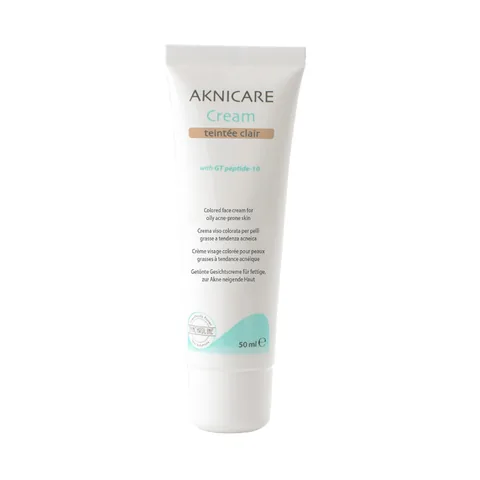 Synchroline Aknicare Tönende Creme 50ml