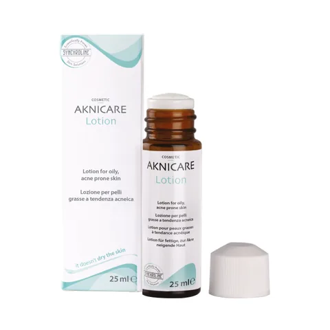 Synchroline Aknicare Aknebehandlungslotion 25ml