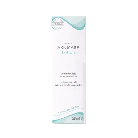 Synchroline Aknicare Aknebehandlungslotion 25ml
