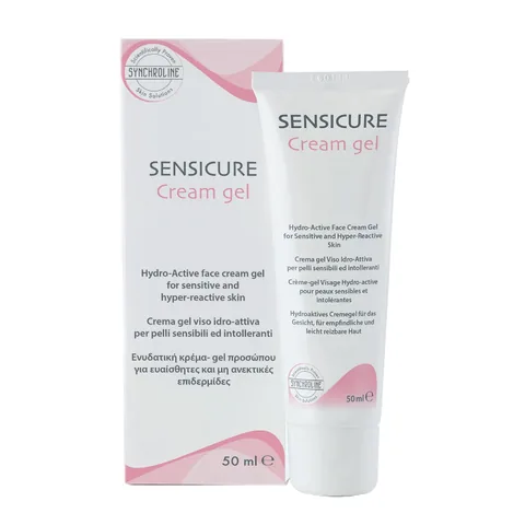 Synchroline Sensicure Cream Gel 50 ml