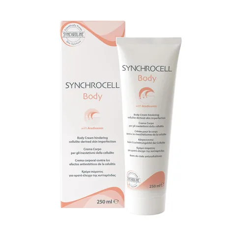 Synchroline Synchrocell Body Cream 250 ml