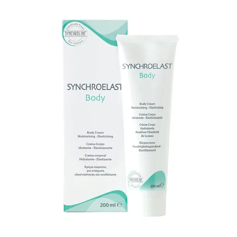 Synchroline Synchroelast Body Cream 200ml