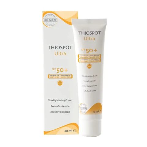 Synchroline Thiospot Ultra SPF 50 - 30ml