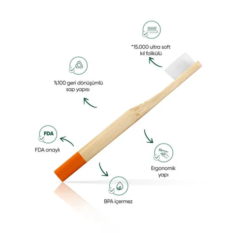 T-Brush فرشاة أسنان الأطفال نانو فائقة النعومة من تي براش، قطعة واحدة