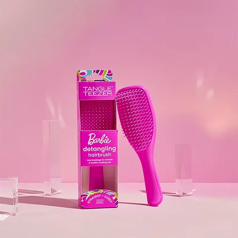 Tangle Teezer فرشاة فك تشابك الشعر باربي من تانجل تيزر