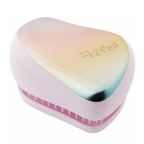 Tangle Teezer Компактная Щетка для Волос Матовая Омбре Хром