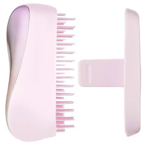 Tangle Teezer فرشاة شعر تانجل تيزر كومباكت ستايلر مات أومبري كروم