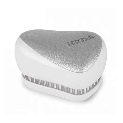 Расческа Tangle Teezer Compact Styler Серебристый блеск