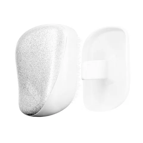 Расческа Tangle Teezer Compact Styler Серебристый блеск