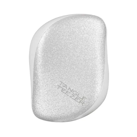 Расческа Tangle Teezer Compact Styler Серебристый блеск