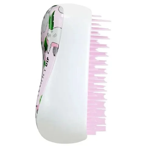 Расческа Tangle Teezer Compact Styler с принтом ленивца