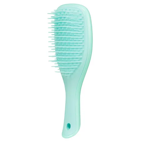 Мини-расческа для распутывания волос Tangle Teezer Мятная