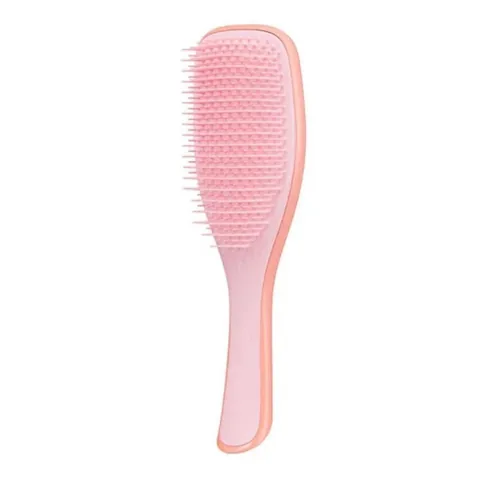 Расческа Tangle Teezer Naturally Curly оранжевая/розовая