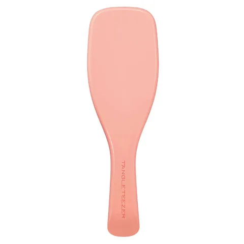 Tangle Teezer فرشاة الشعر تانجل تيزر ذات اللون البرتقالي/الوردي الطبيعي المجعد