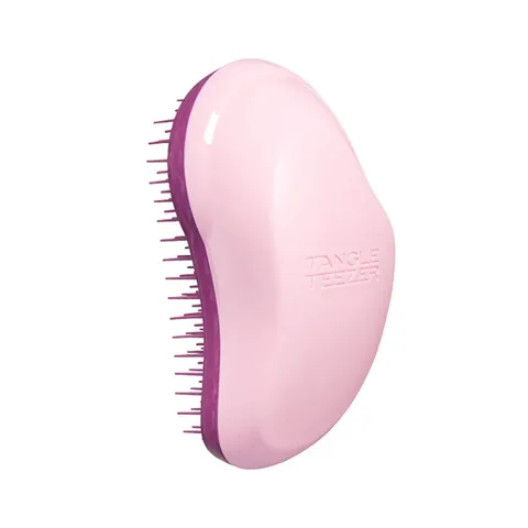 Tangle Teezer فرشاة الشعر الأصلية باللون الوردي البنفسجي من تانجل تيزر