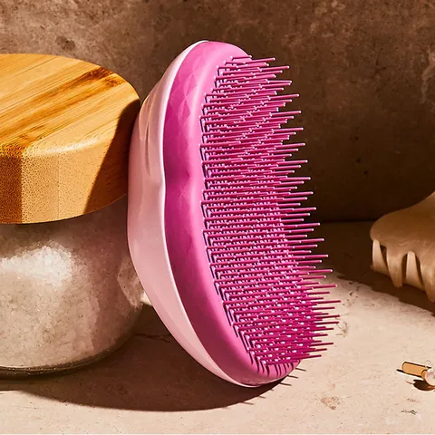 Tangle Teezer فرشاة الشعر الأصلية باللون الوردي البنفسجي من تانجل تيزر