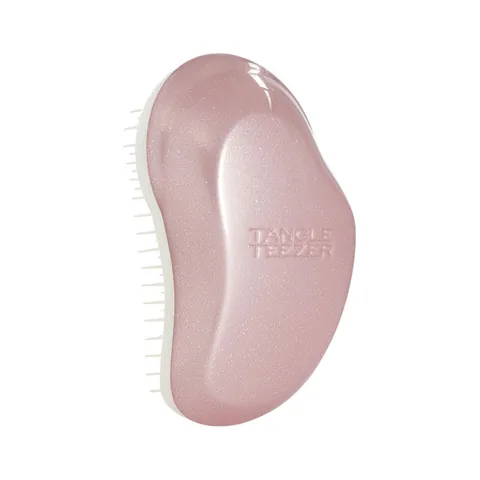 Tangle Teezer فرشاة شعر تانجل تيزر الأصلية باللون الذهبي الوردي