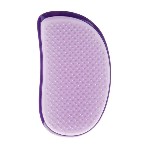 Tangle Teezer فرشاة شعر تانجل تيزر الأصلية صالون إيليت أرجوانية أرجوانية