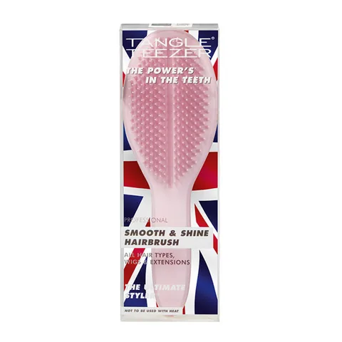 Tangle Teezer فرشاة شعر تانجل تيزر ذا ألتيميت ستايلر ميلينيال بينك وردية