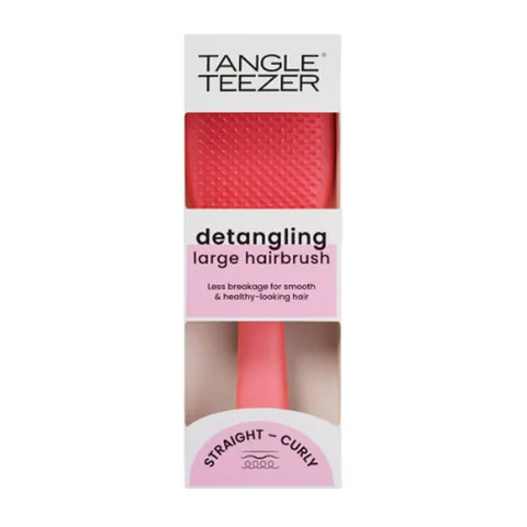 Tangle Teezer Ультимативная Влажная Расческа Большая Розовая