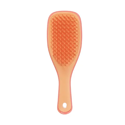 Tangle Teezer Мини-расческа для влажных волос Розово-оранжевая