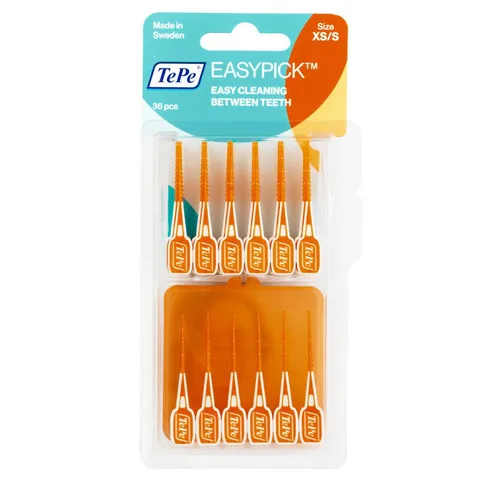 Tepe Easypick XS-S Маленькие курданы 36 шт.