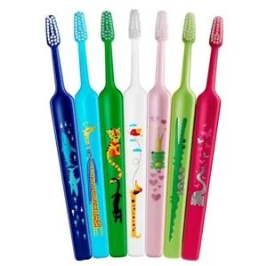 TePe Kids Soft Ages 3+ Children's Brush