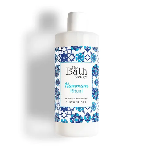 The Bath Factory Hammam Duschgel - 400ml