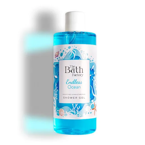 The Bath Factory Ocean Fresh Duschgel 400 ml