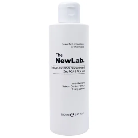 The Newlab. Purifying Toner For Oily Skin 200 ml