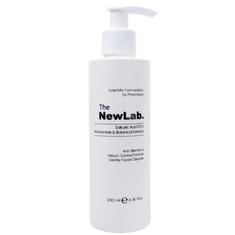 The Newlab. Facial Cleanser For Oily Skin 200 ml